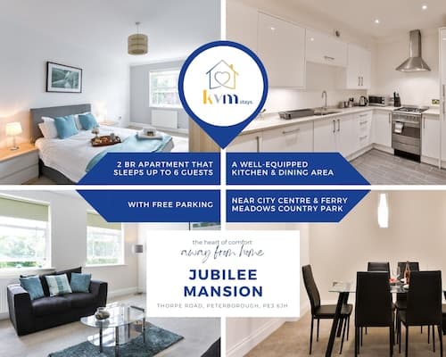 KVM - Jubilee Mansions 2