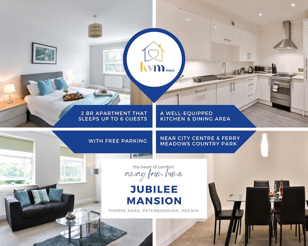 KVM - Jubilee Mansions 2