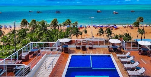 Laguna Praia Hotel