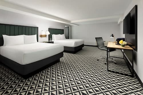 Arcadian Hotel