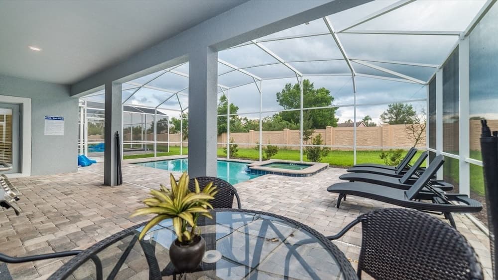 Grhmvd1534 - Champions Gate Resort - 6 Bed 6 Baths House