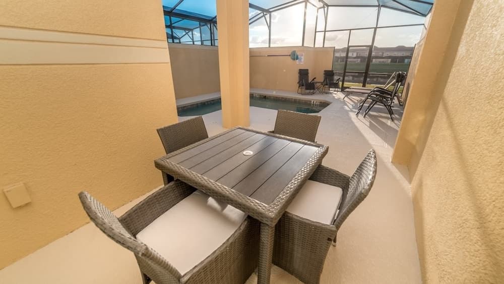 Grhcap8875 - Paradise Palms Resort - 4 Bed 3 Baths Townhouse
