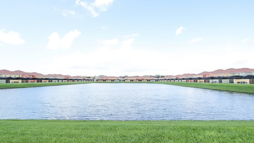 Grhcap8927 - Paradise Palms Resort - 5 Bed 4 Baths Townhouse