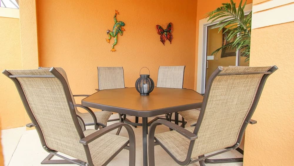 Grhcap8883 - Paradise Palms Resort - 4 Bed 3 Baths Townhouse