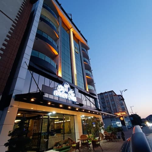 Zara Turan Apart Otel