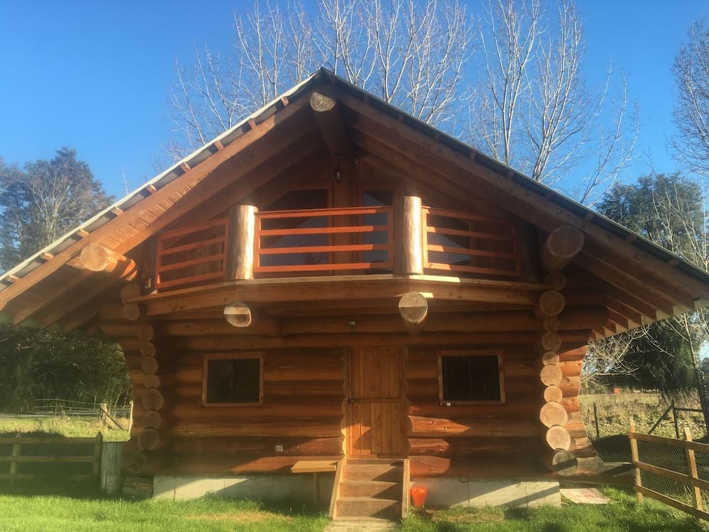 Cabaña BlockHouse