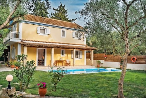 Kardaris Villa