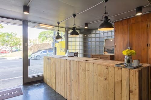 Chang Chang Hostel