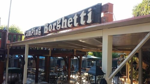 Camping Borghetti