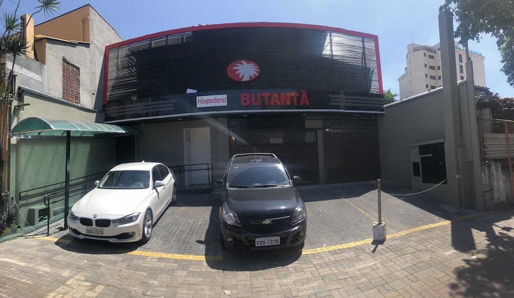 Hotel Butantã