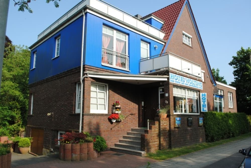 Hotel Garni Nolting