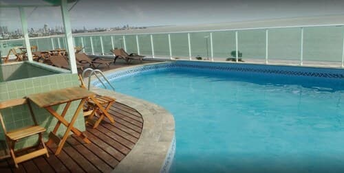 Anjos Praia Hotel