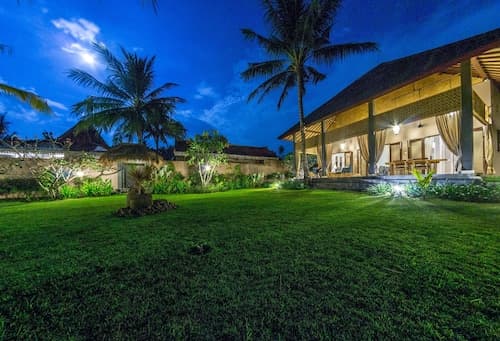 The Beach Villa