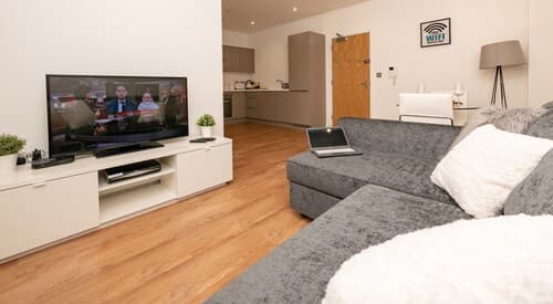 Luxury Reading Apartment