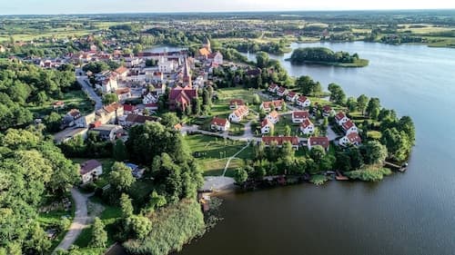 ApartView - Osada Zamkowa Pasym