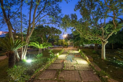 B&B Giardino Nascosto Taviano