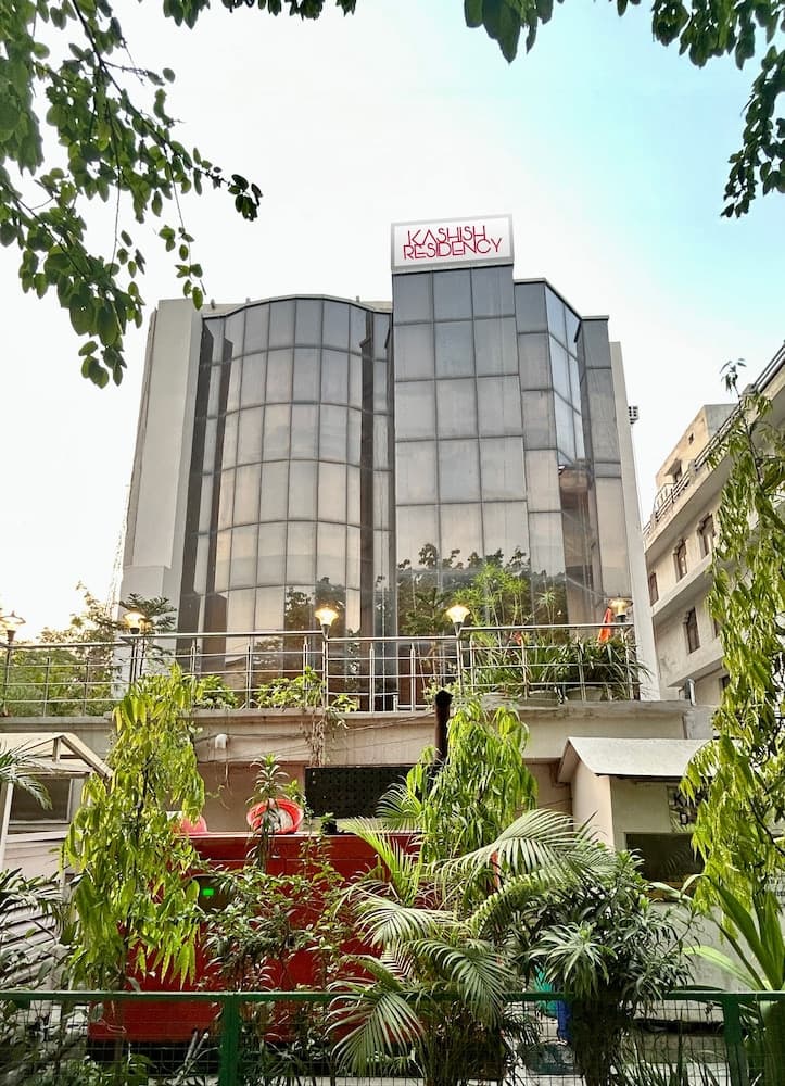 Kashish Residency & Banquet