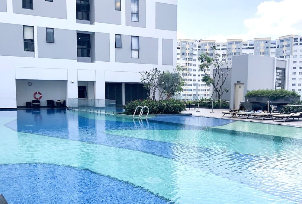 Trip Apartment Saigon