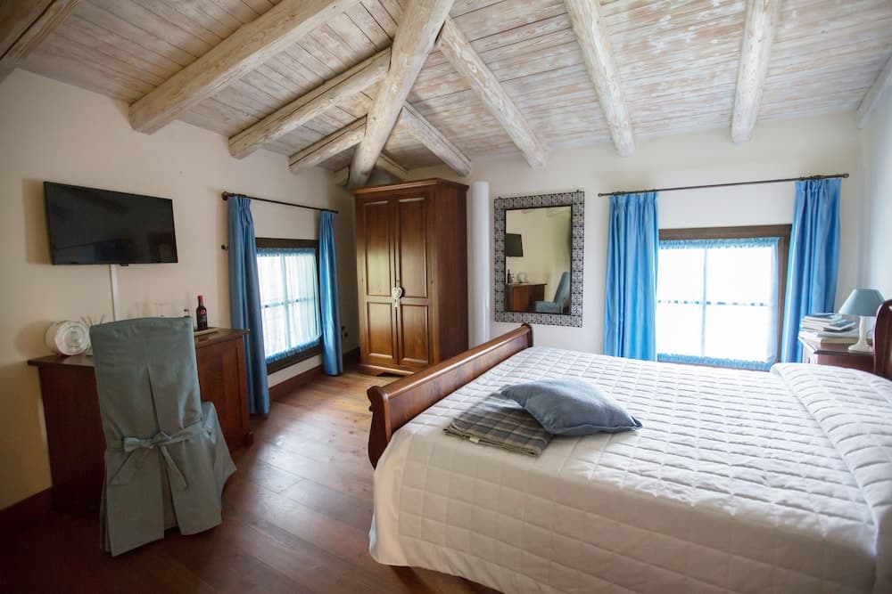 Hotel il bosco di Arichis