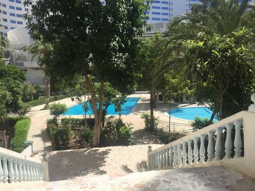 Complexe Jardins Andalous