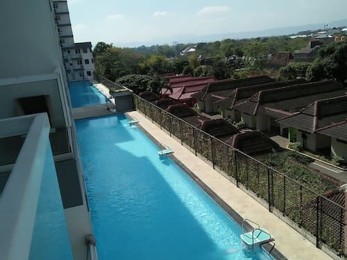 Shamrock Vivo Apartemen