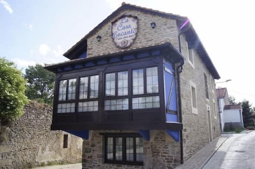 Hotel Rural Casa Encanto