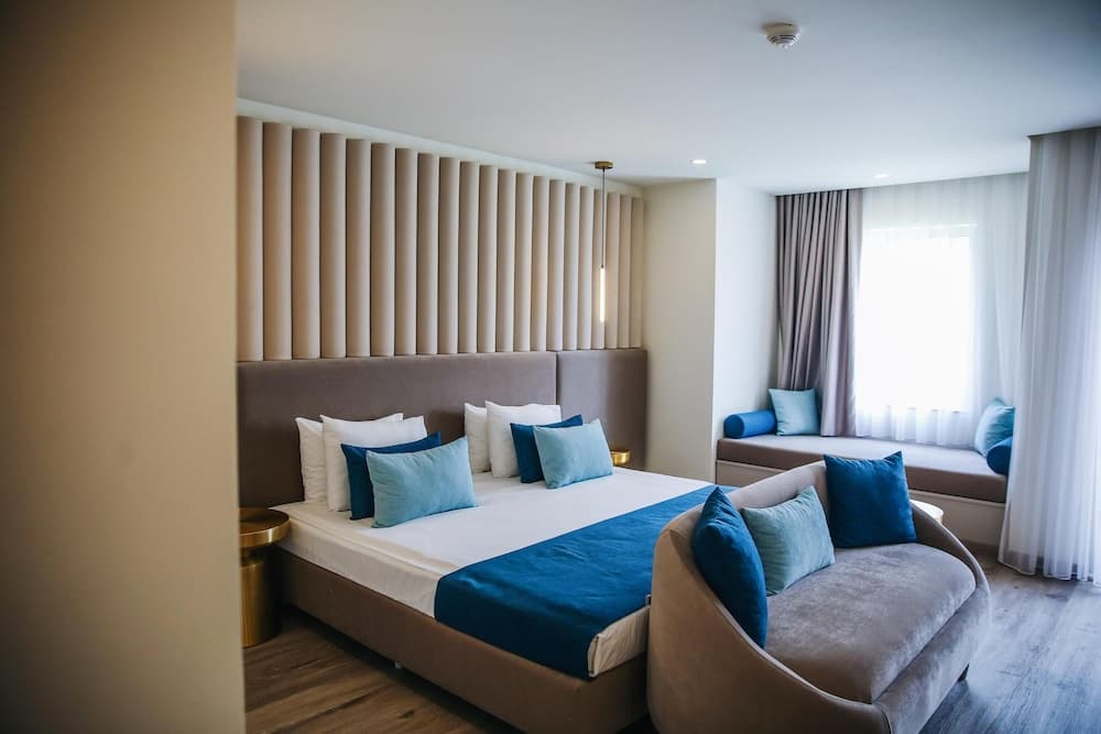 Selectum Noa Belek (Eski Adıyla Cesar's Temple De Luxe) - Her Şey Dâhil