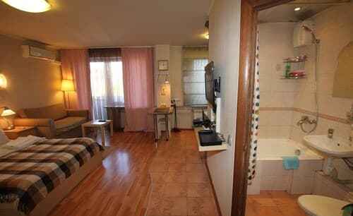 TVST Apartments Gruzinsky Pereulok 16