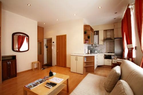 TVST Apartments 4ya Tverskaya-Yamskaya 4