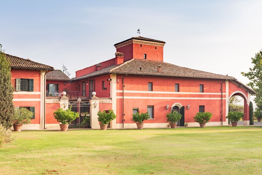 Ca' Palazzo Malvasia - BolognaRooms