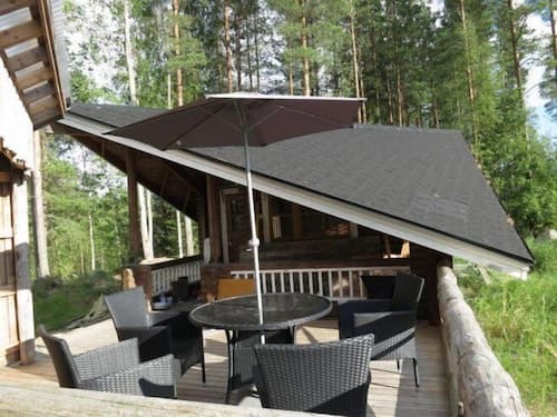 Maatilamatkailu Peräkangas