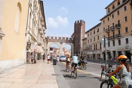 Dreaming Piazza Bra
