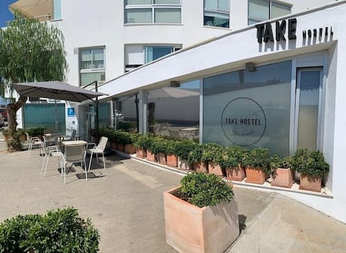 TAKE Hostel Conil
