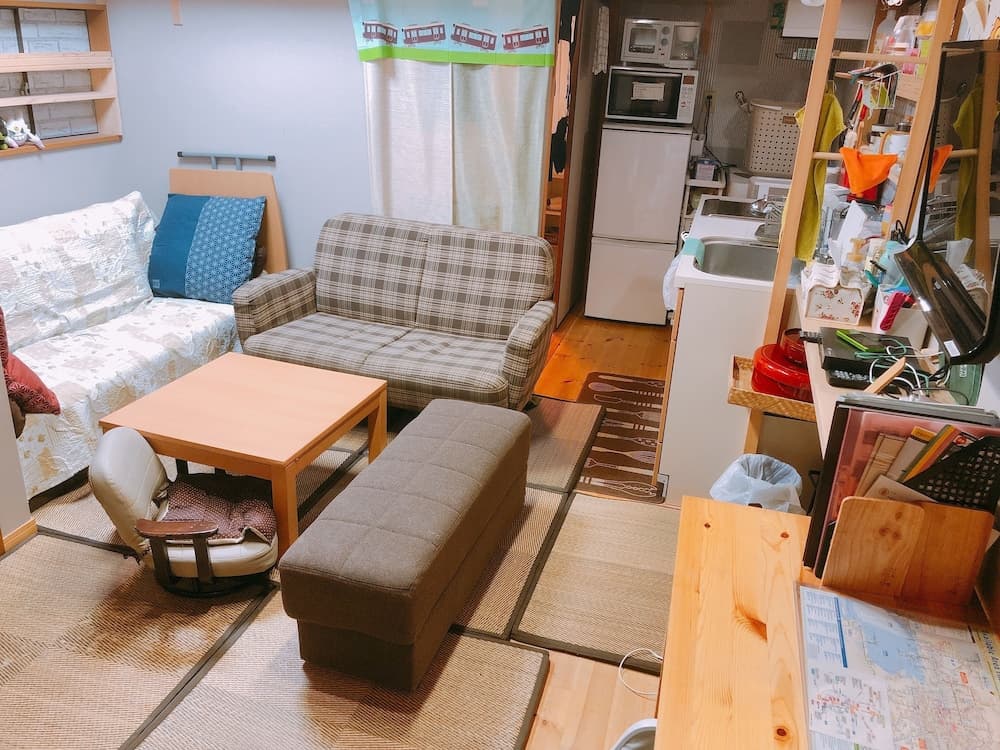 Ryokoheya Tenrokukan