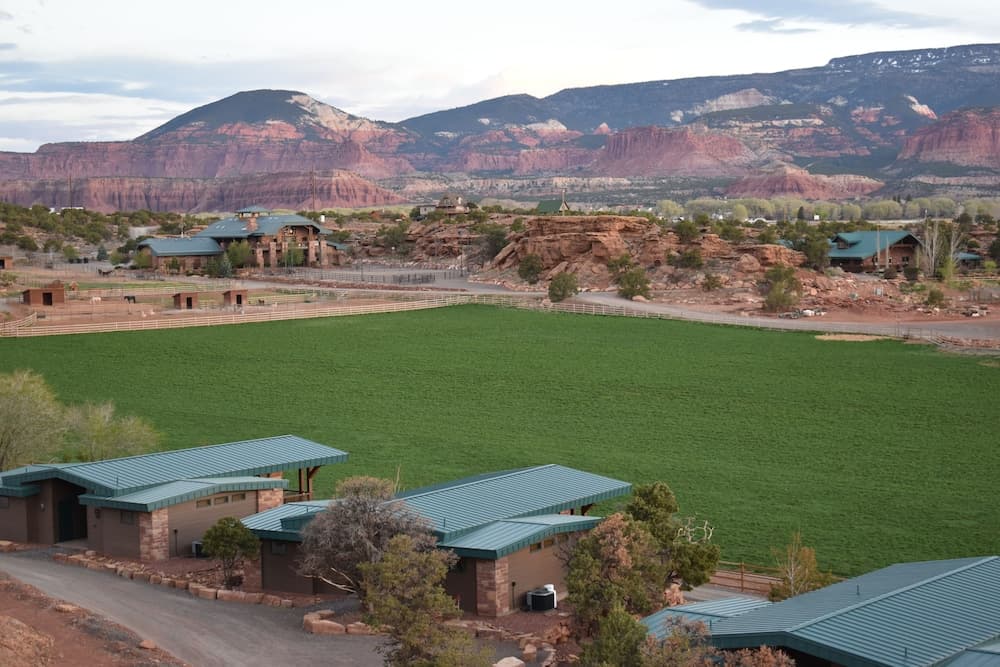 Cougar Ridge Resort, LLC