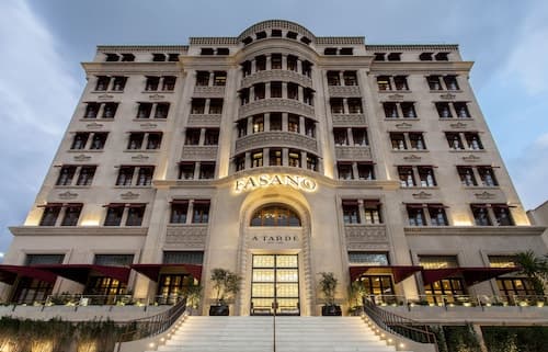 Hotel Fasano Salvador