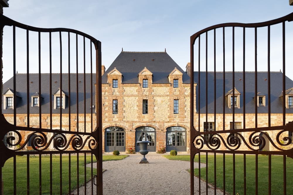 Le Manoir de Ravenoville