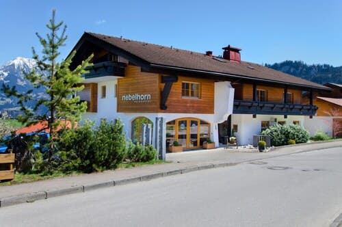 Nebelhorn Relaxhotel