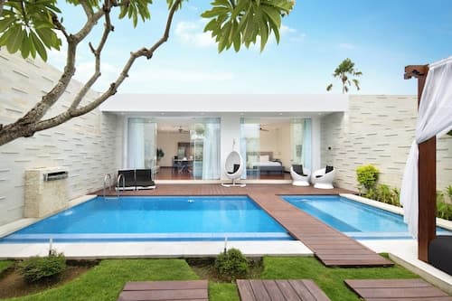 The Capraia Villas, Seminyak Collection by Portier