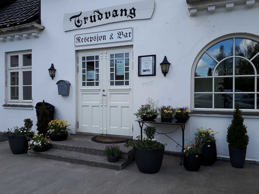 Trudvang Gjestegård