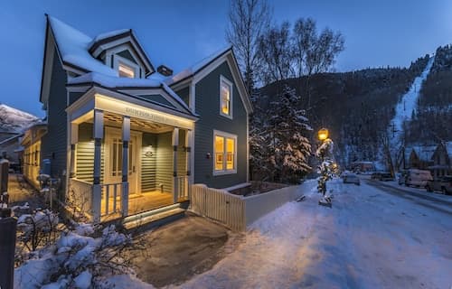 Dunton Town House