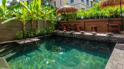 Maison Model d'Angkor - Hostel