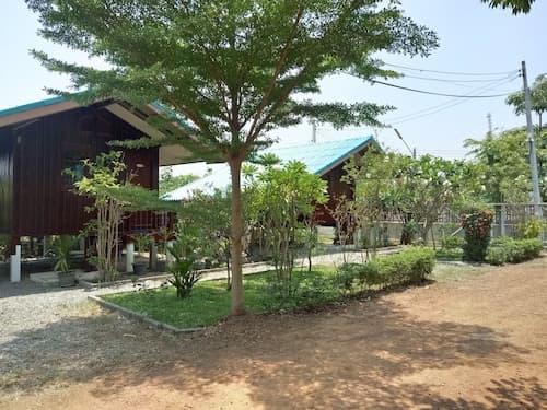Phaiwan Baansawn Resort