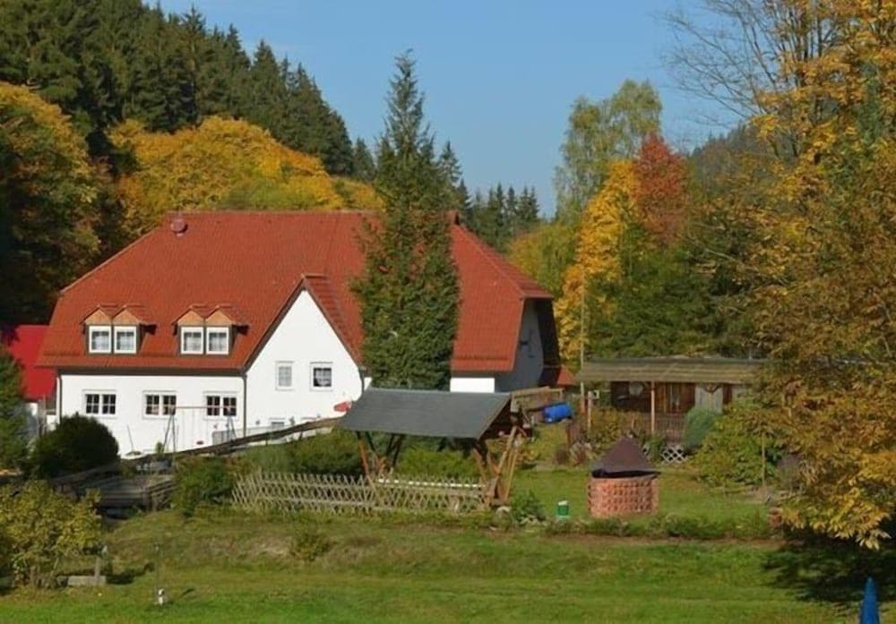 Sommerfrische Lothramühle