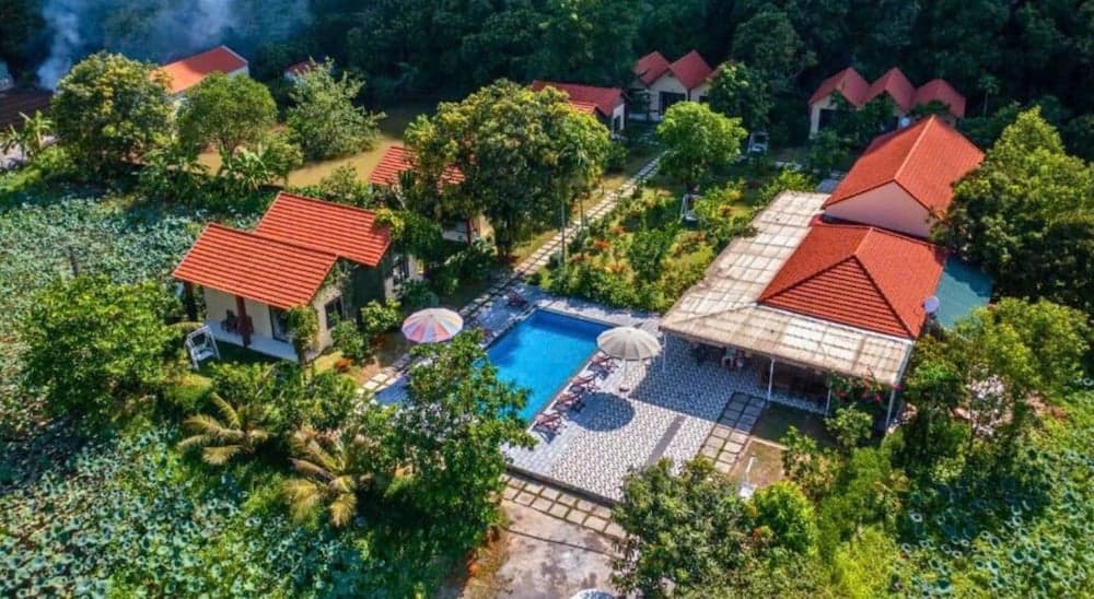 Trang An Retreat