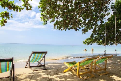 Ban Na White Sand Beach