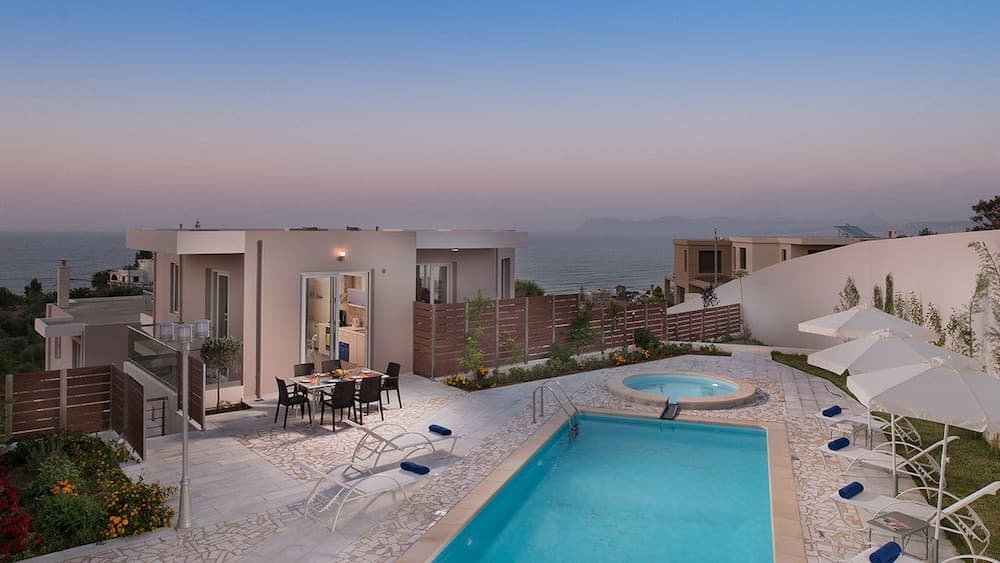 Lavender Villa
