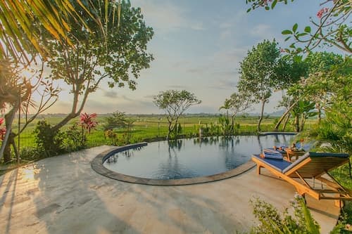 Villa D'Carik Bali
