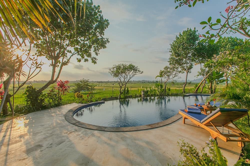 Villa D'Carik Bali