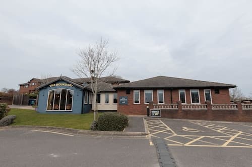 Boundary, Alfreton by Marston's Inns